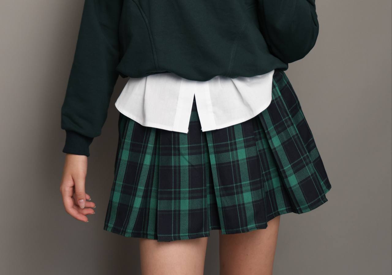 Спідниця-шорти Green