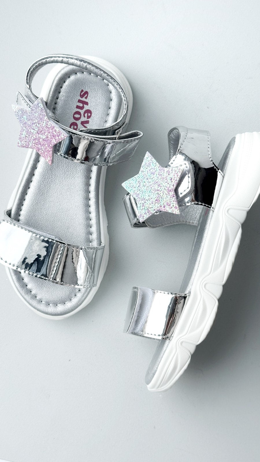 Прикраси на босоніжки #4