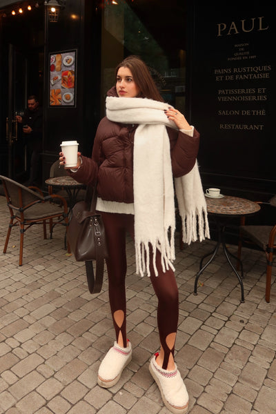 Пуховик Urban Brown