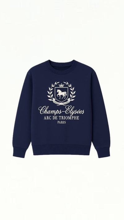 Світшот SCH "Champs" Navy