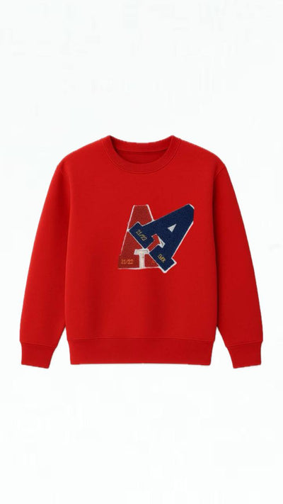 Світшот SCH "АА" Red