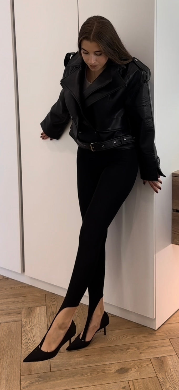 Лосини на палець Black