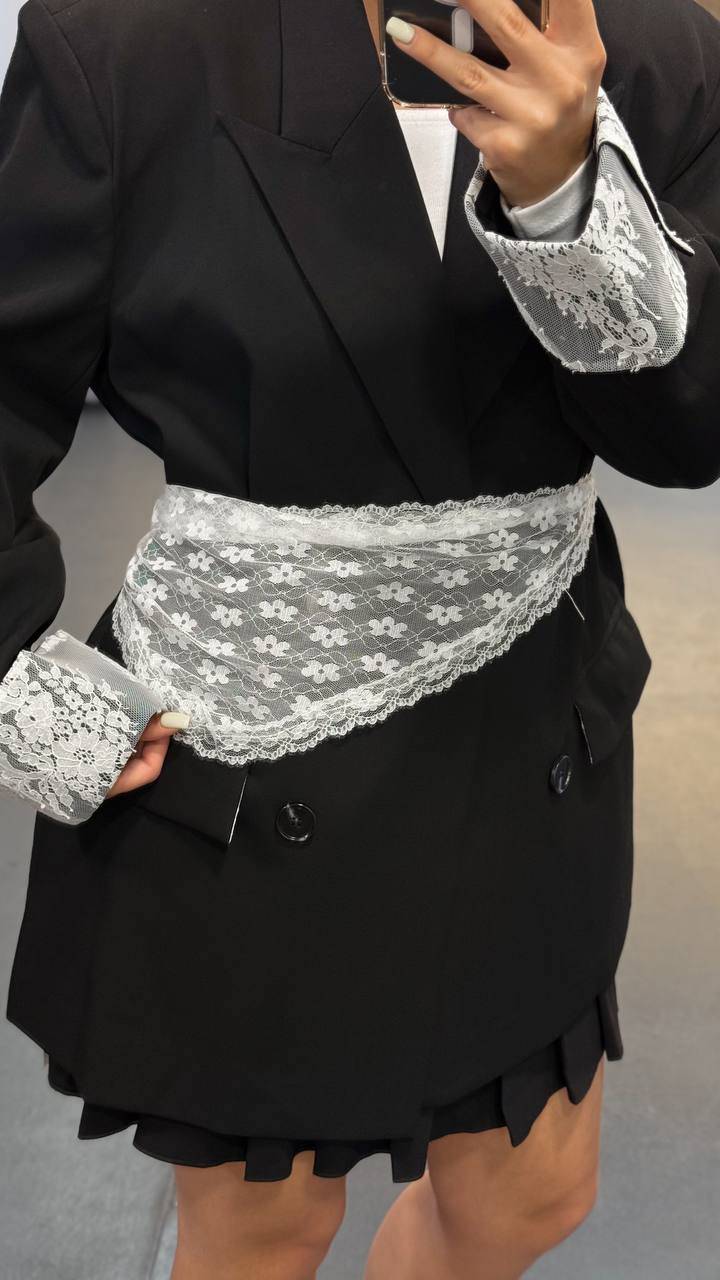 Мереживна хустка