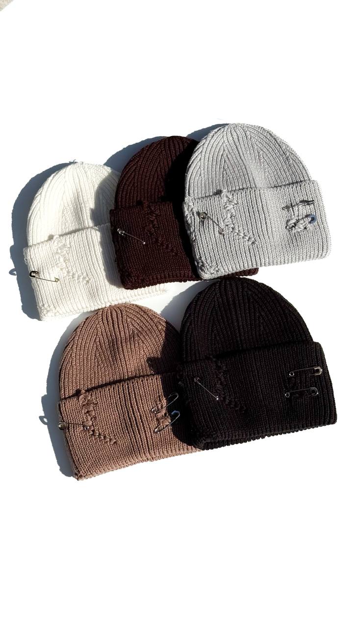 Шапка рвана