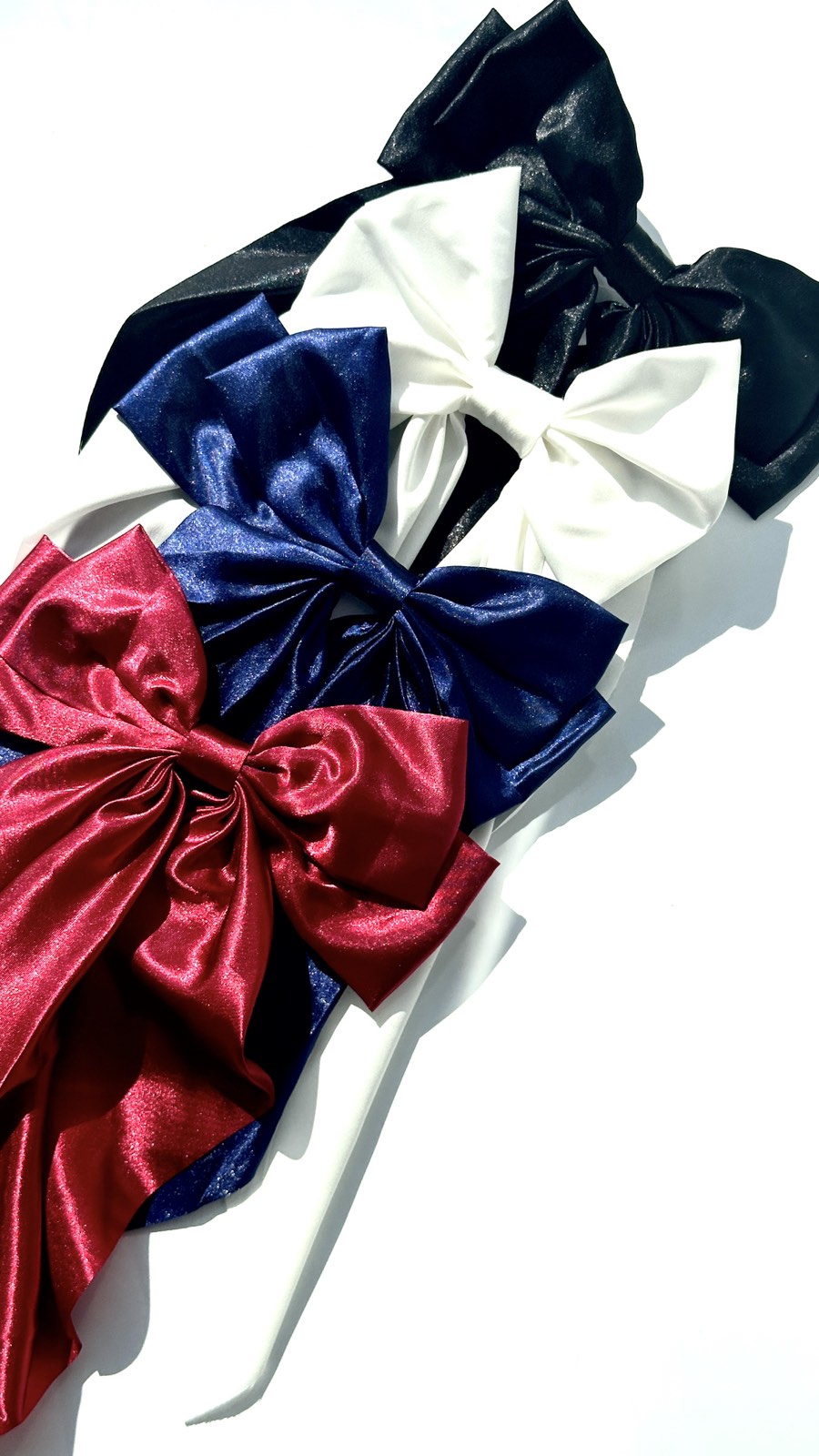 Бант для волосся Big