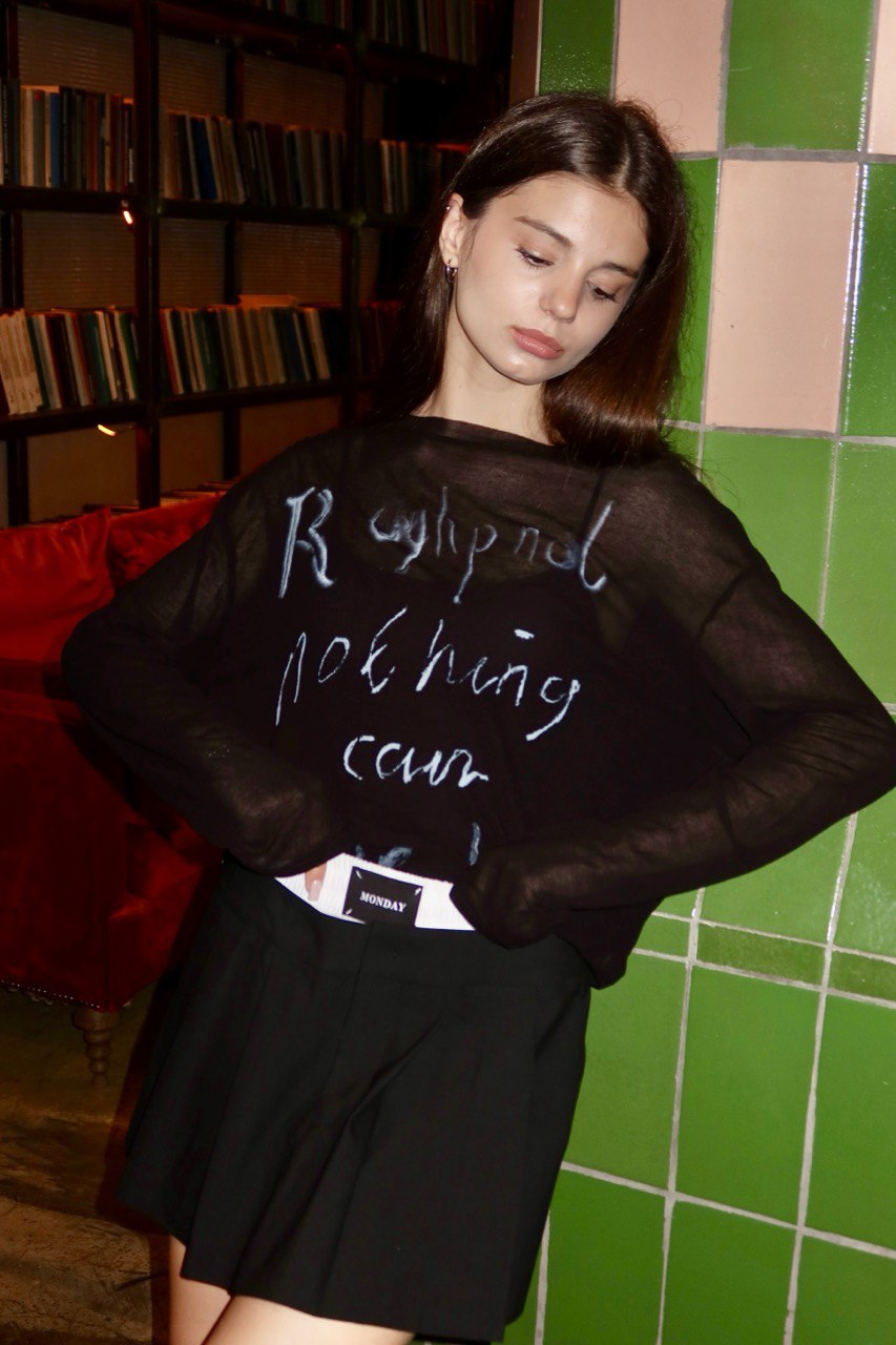 Спідниця "Pop" Black