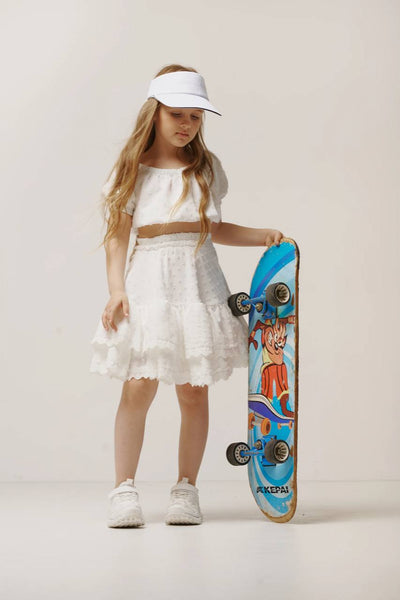 Костюм мереживний Milk