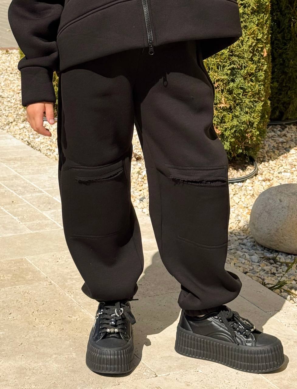 Штани Sport Black