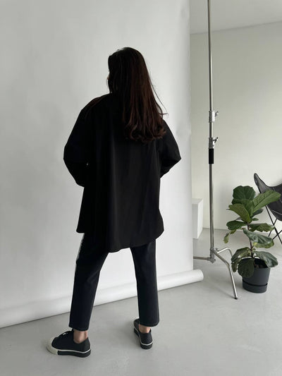 LBL Сорочка Black Basic