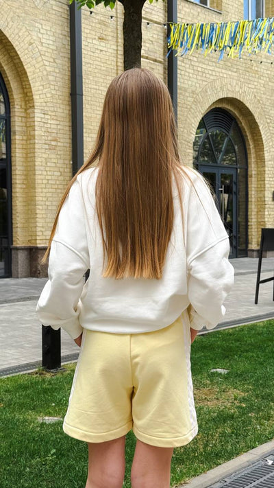 Шорти Sport'25  Yellow