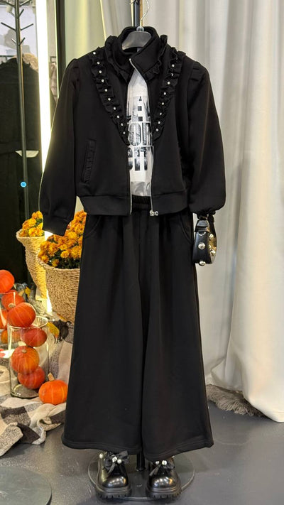 Костюм stones Black