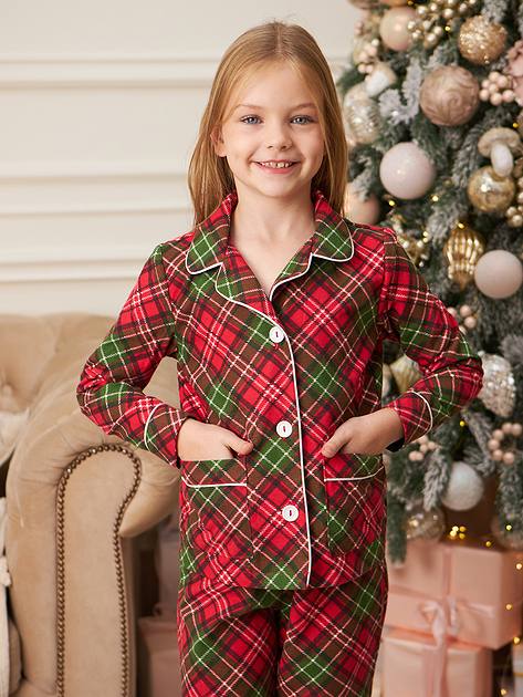 Піжама Christmas Red