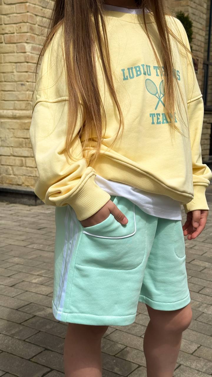 Шорти Sport'25 Mint