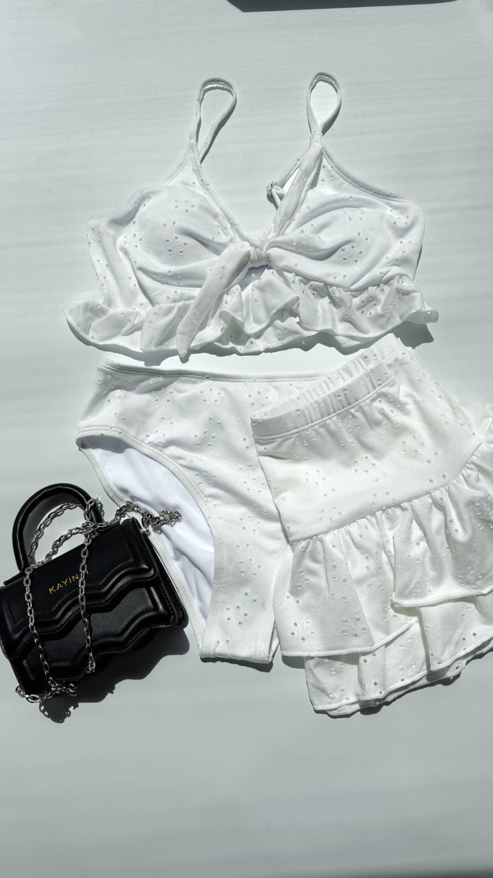 Купальник "White set" White