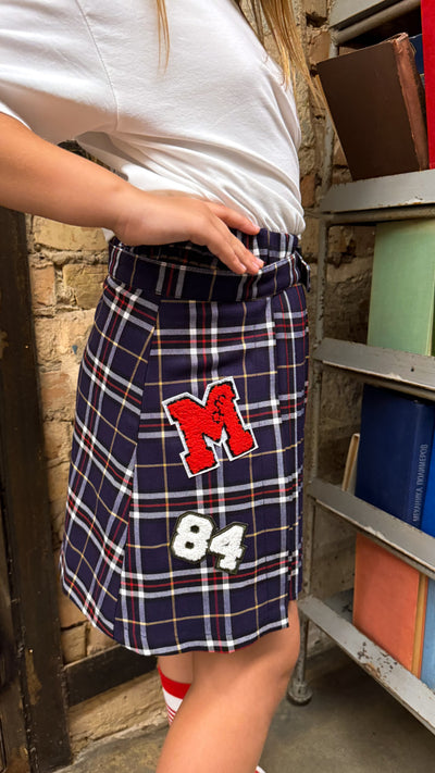 LuBlu Спідниця University 2в1