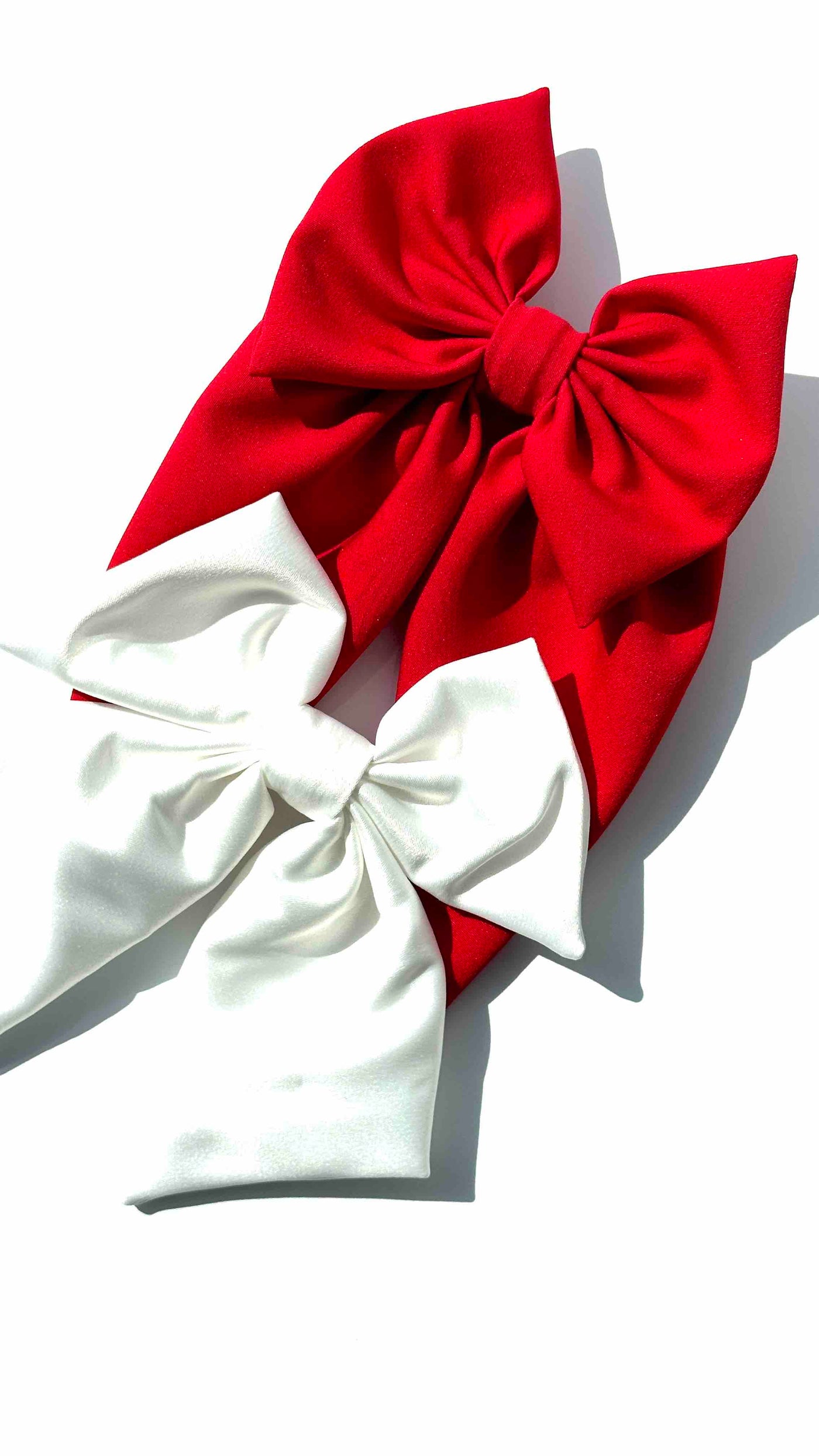 Бант для волосся