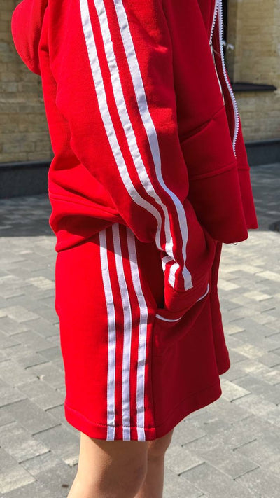 Костюм "Tennis" Red