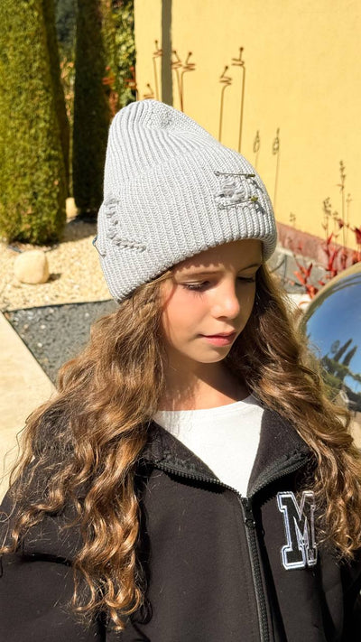 Шапка рвана