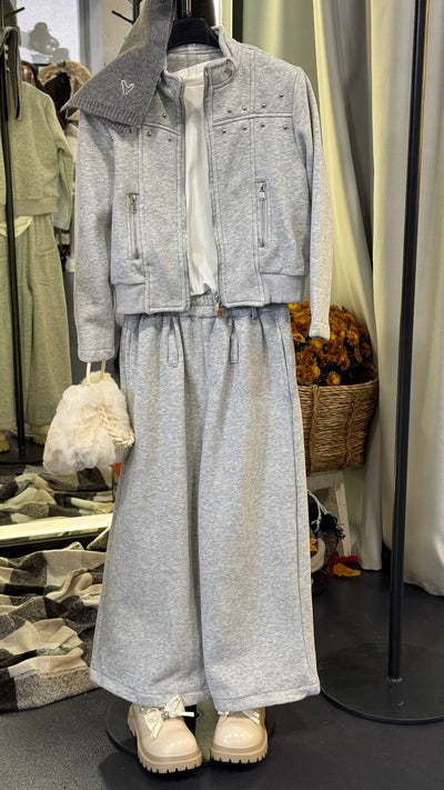 Костюм stones Grey