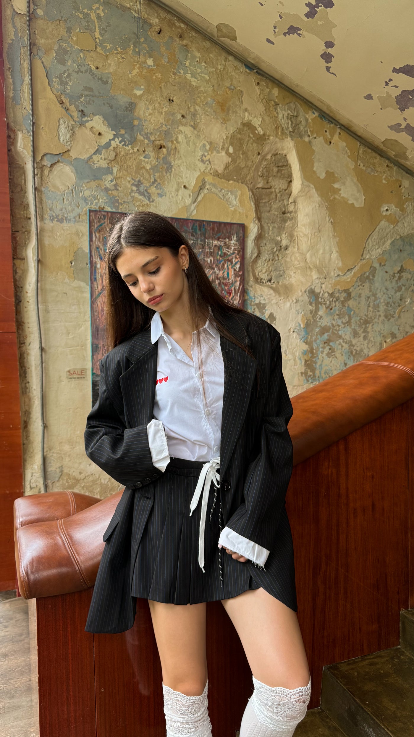 Костюм "Strips" Black