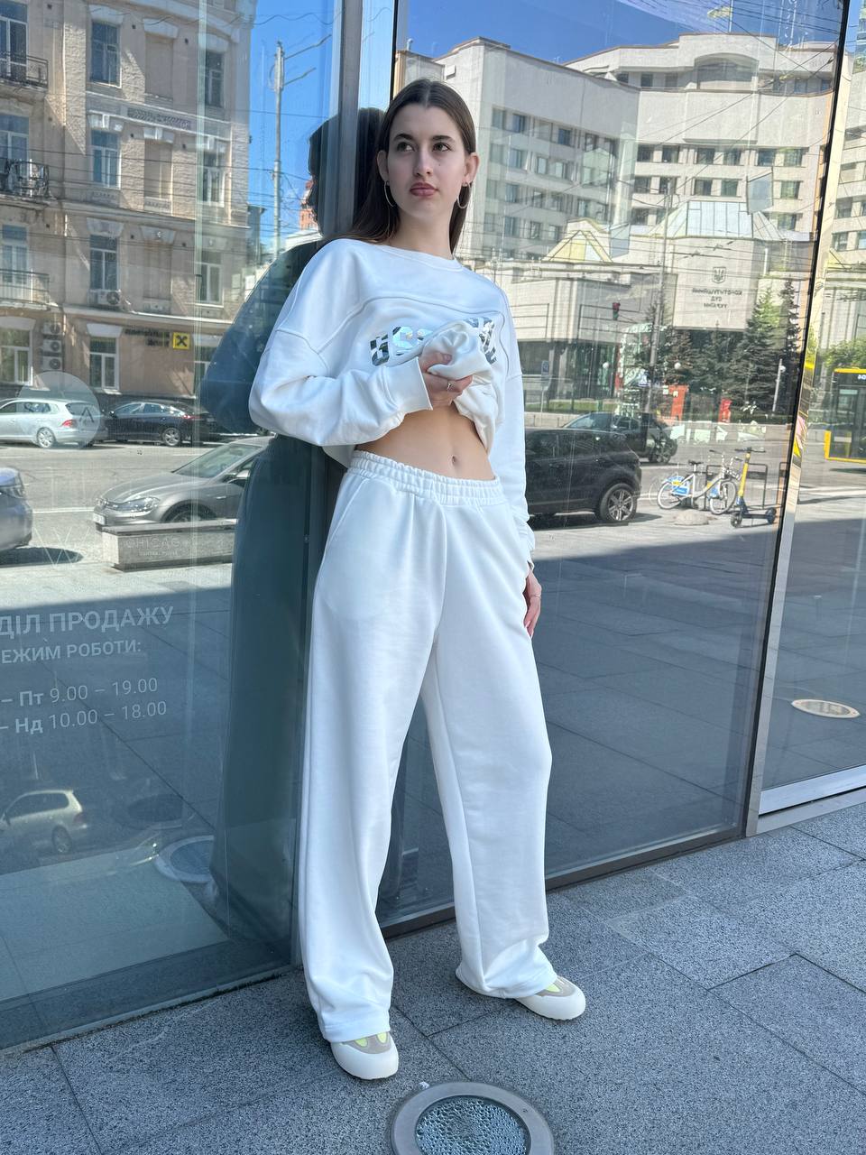 Штани спортивні `24 Milk