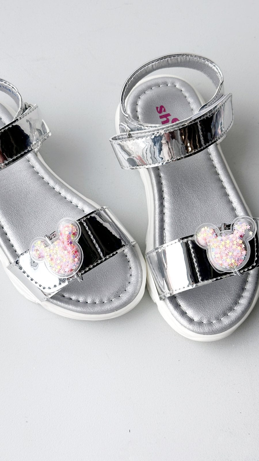 Прикраси на босоніжки #2