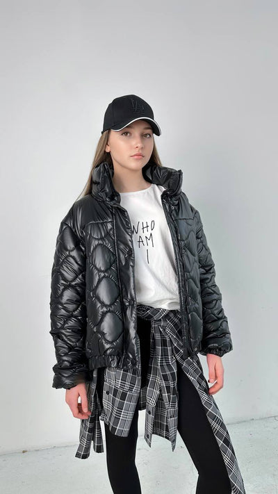 LuBlu Куртка Boss Black