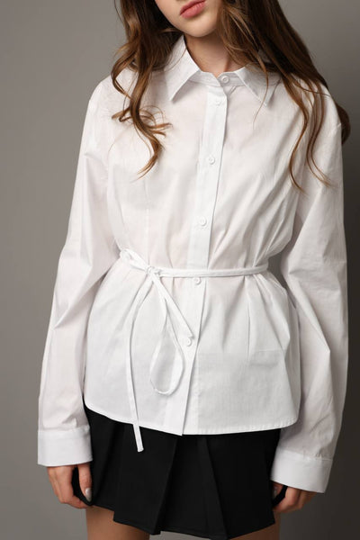 Сорочка Long White