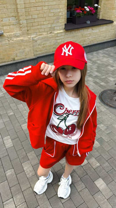 Костюм "Tennis" Red