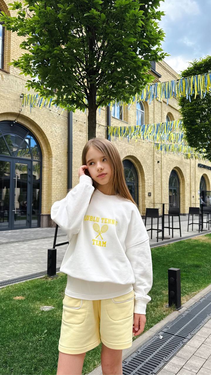 Шорти Sport'25  Yellow