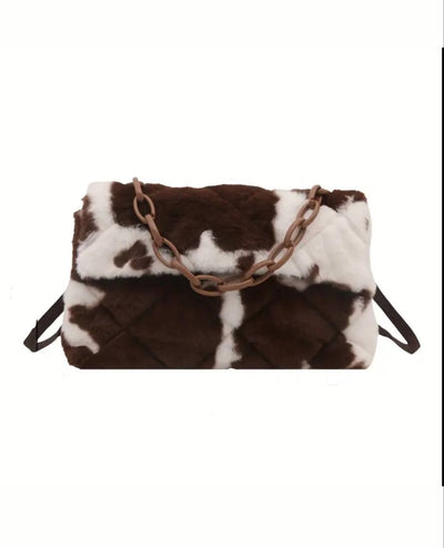 Сумка "Cow"