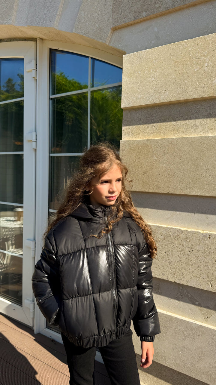 Куртка "Puffin" Black