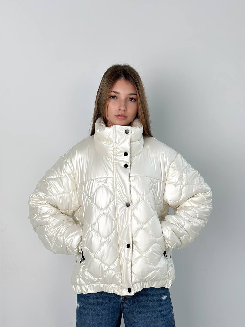 LuBlu Куртка Boss Milk